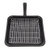 Universal Grill Pan 285x275mm With Handle & Grid