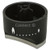 Hotplate Control Knob - Black / Chrome