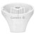 Control Knob - White
