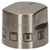 Oven Selector Control Knob - Stainless Steel Finish