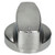 Control Knob - Chrome