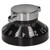 Main Oven Gas Control Knob - Black / Chrome