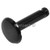 Oven Timer Button - Black