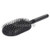 Paddle Brush Nickel/Black