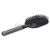 Paddle Brush Nickel/Black