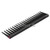 Detangling Comb, Iron/Fuchsia