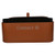 Hair Dryer with Leather Case, Tan