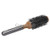 Round Brush 35mm Nickel/Black