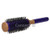 Round Brush, Purple/Black, 35mm