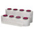 Airwrap Stand, White/Fuchsia
