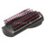 Airwrap Soft Smoothing Brush, Iron/Fuchsia