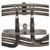 Fan Oven Element 2500W