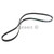 Poly-Vee Drive Belt - 1239J5PJE / 1239J5