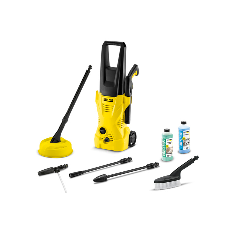 HIDROLAVADOR KARCHER K3 DELUXE PREMIUM