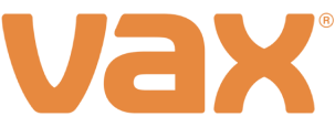 VAX brand logo