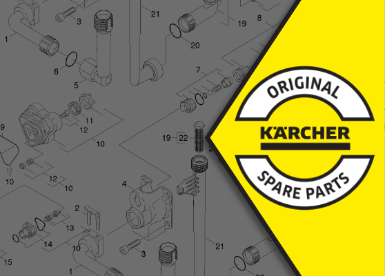Kärcher Spares