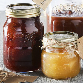 Preserving Storage Jars