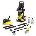 Karcher K6 Pressure Washer