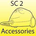 Karcher SC2 Accessories