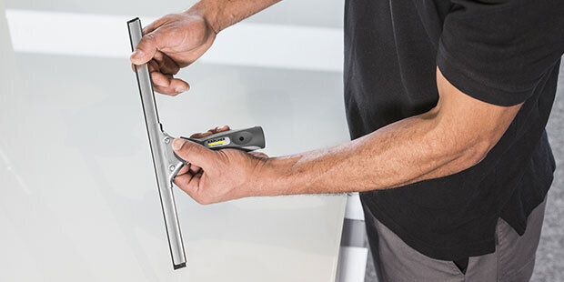 Window wiper handles