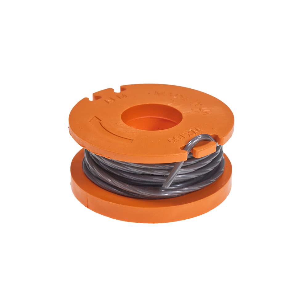 Certina 25 651 Tapa Y Carrete De Línea Para Cortadora De Césped Qualcast Homebase GT2826 GT3010 GTE450 - Modelo EH451, Repuesto Pieza Original ALM Para Cortacésped - Foto 5