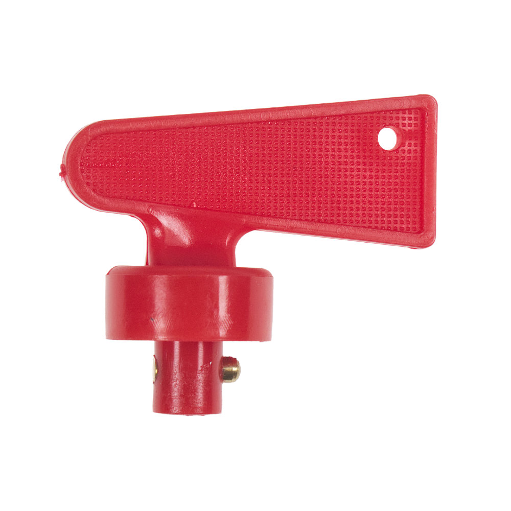 Removable Key 12V 100A Battery Power Isolator Kill Switch