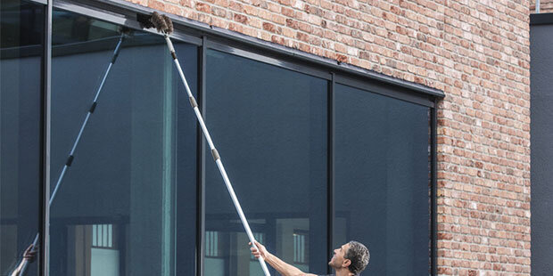 Telescopic handles & accessories