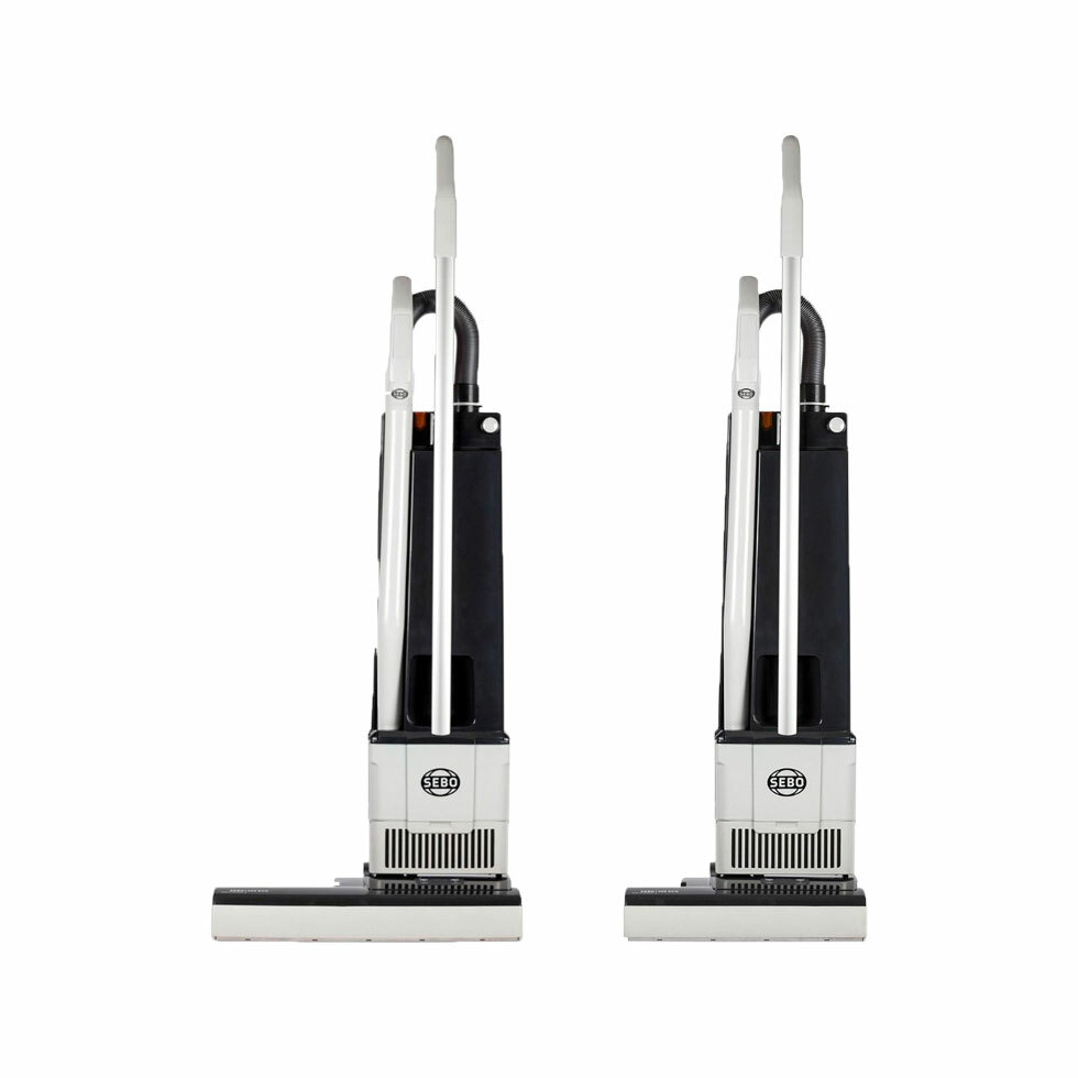 SEBO BS360 & BS460 Upright Range