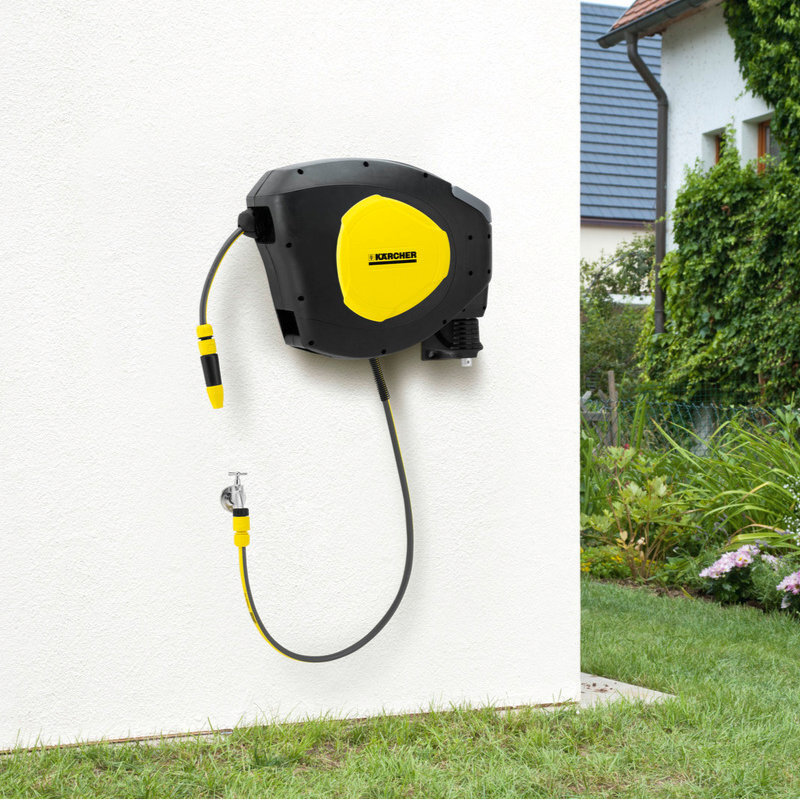Karcher Garden Hose Systems