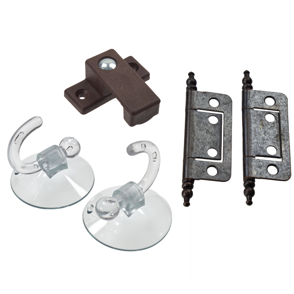 W4 Caravan and Motorhomes catches and fittings