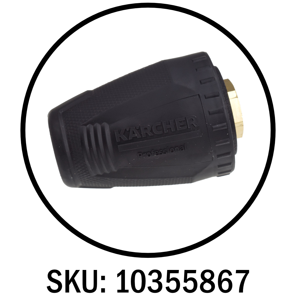 Karcher Dirt Blaster Complete