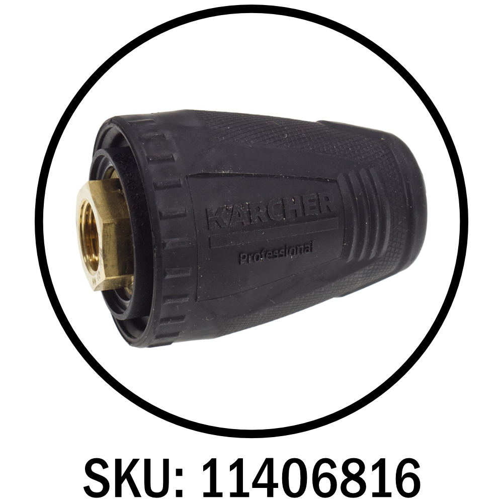 Karcher Dirt Blaster Nozzle