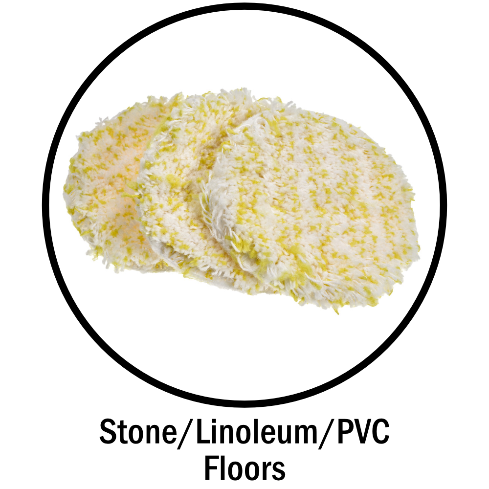 Karcher FP303 Polishing Pads 3