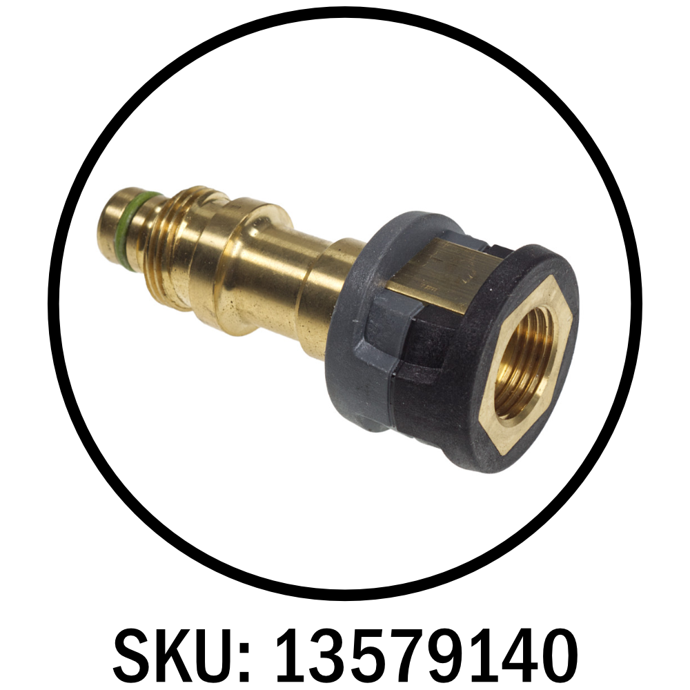 Karcher Adapter 7