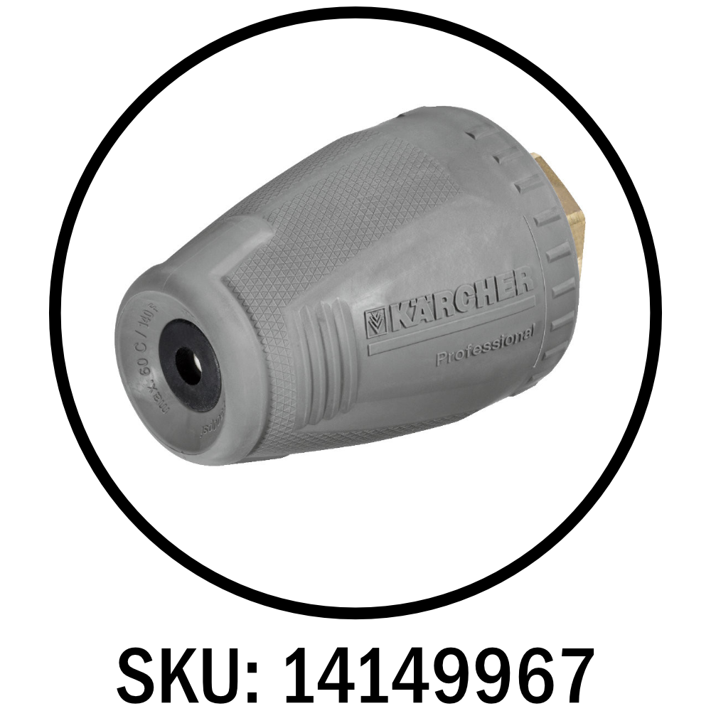 Karcher Dirt Blaster TR 040