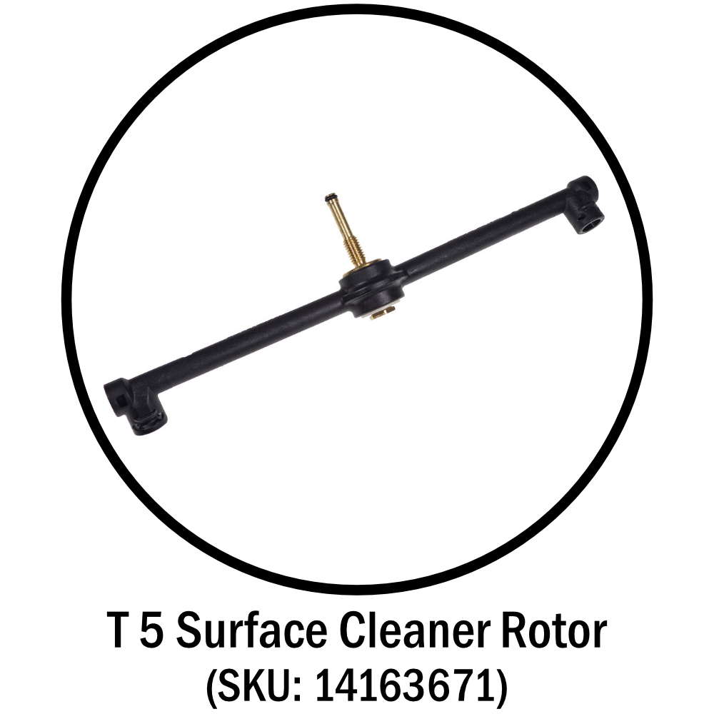 T 5 Surface Cleaner