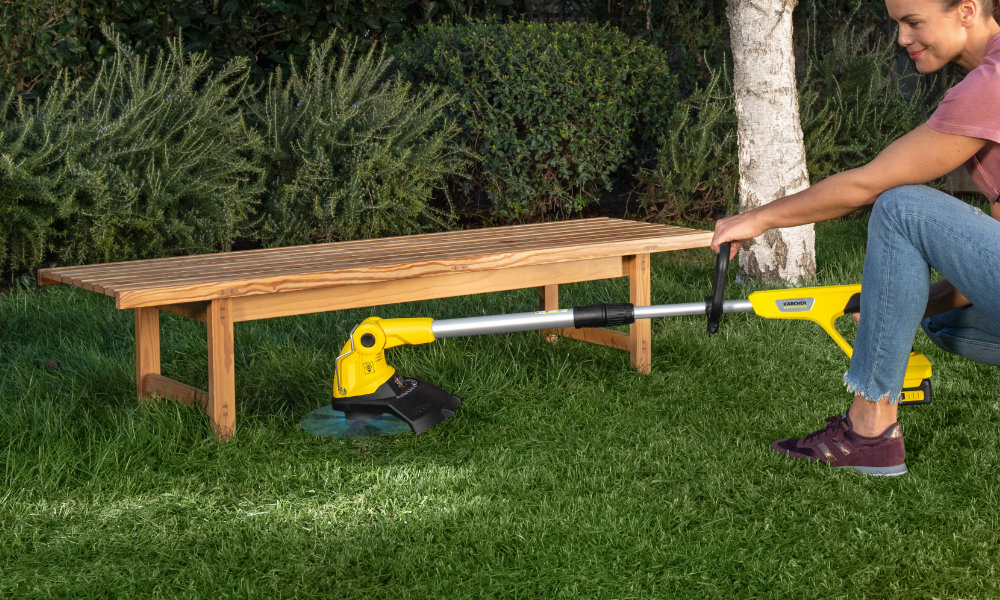 Karcher LTR-18 1.6mm Trimmer Line Spools - Reliable & Consistent Cutting Performance