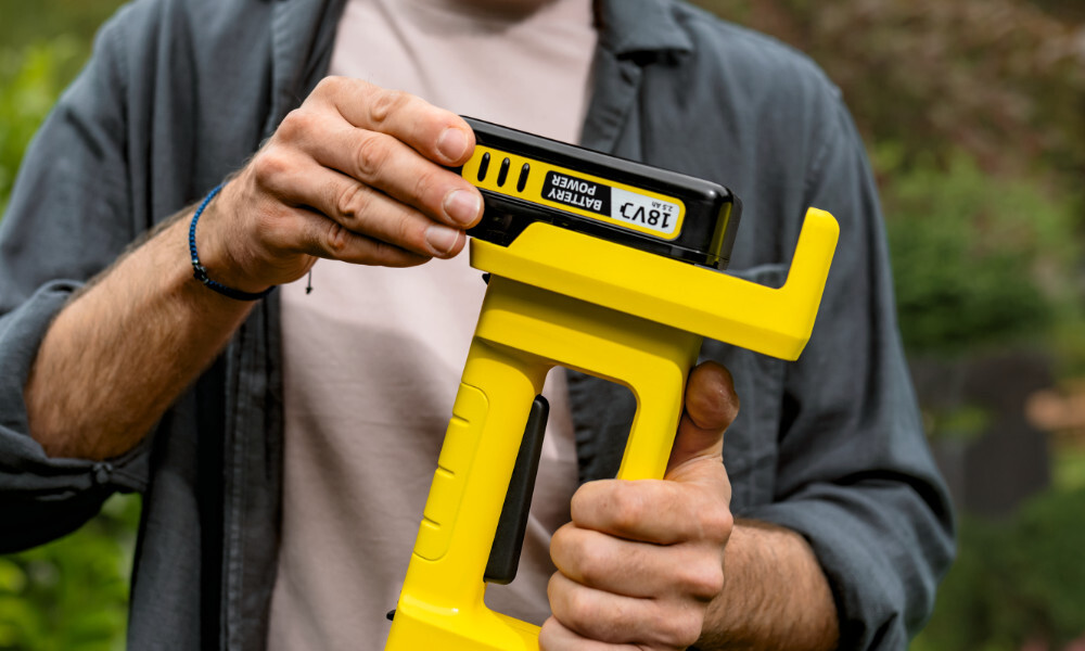 Compatible with Multiple Kärcher Machines