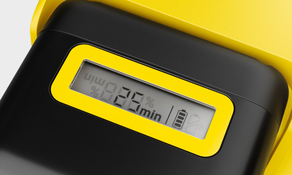 Karcher 18V 5.0Ah Battery 1