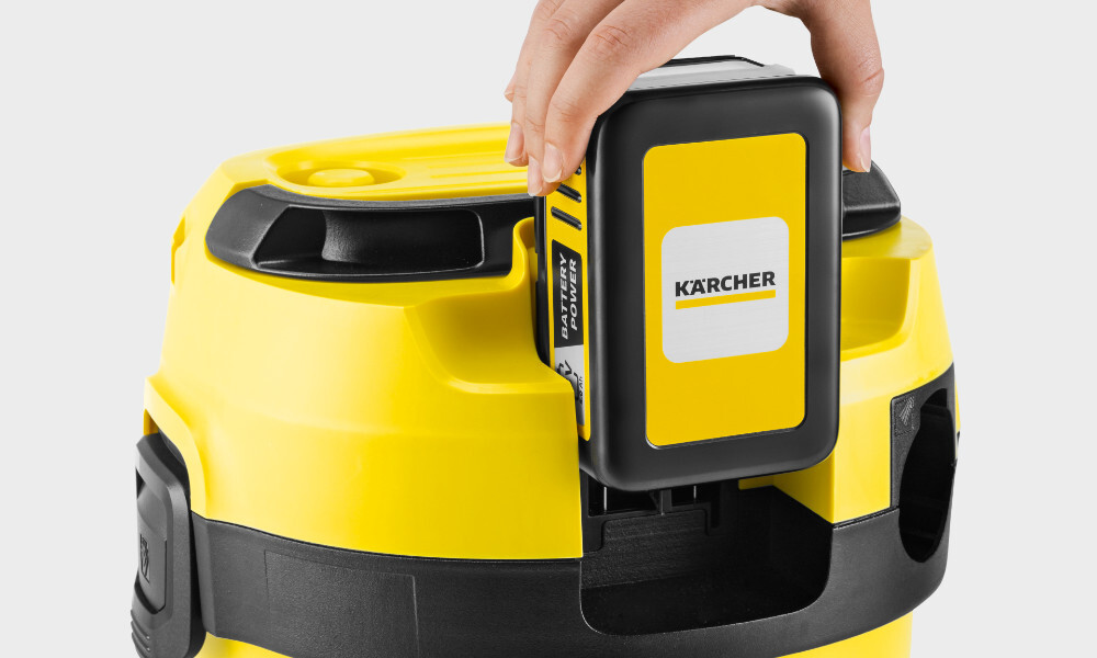 Karcher 18V 5.0Ah Battery 3