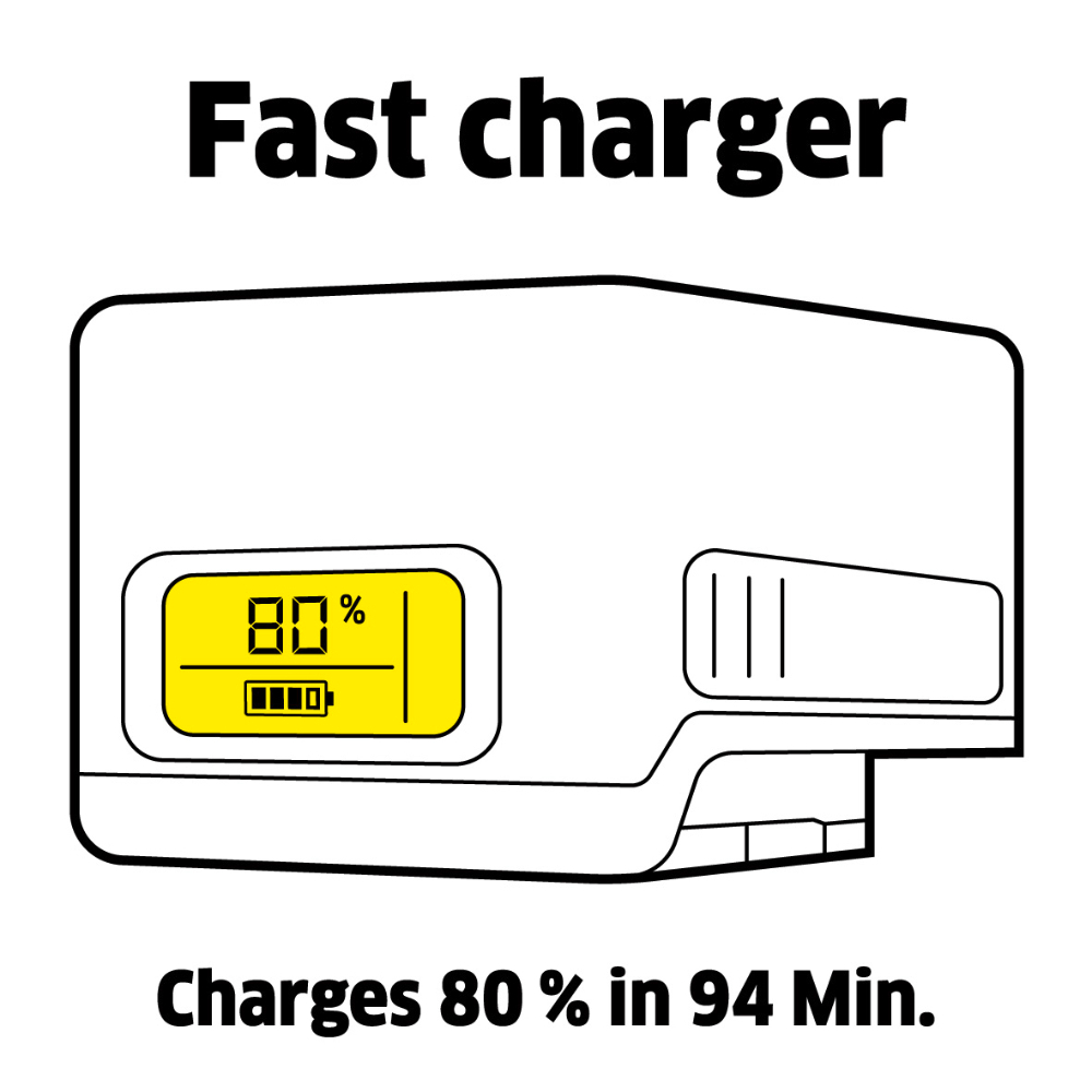 5.0Ah Battery