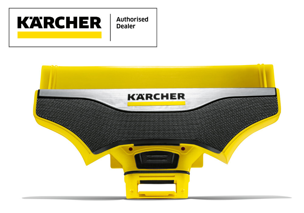 Karcher WV 6 Small Suction Nozzle 170mm (Yellow) 3