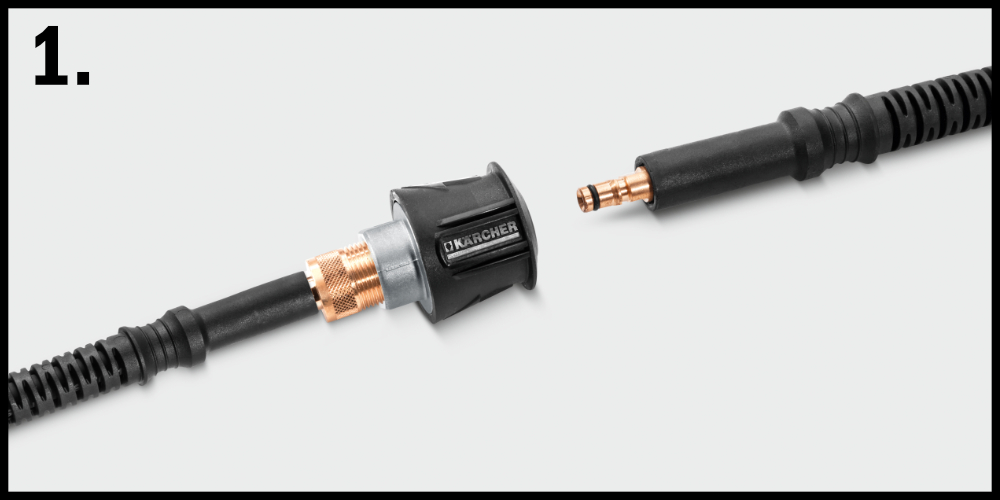 Connect to Hose