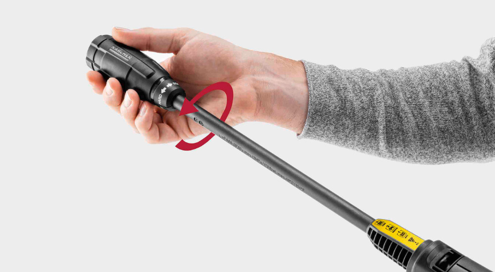 Adjustable Pressure Control