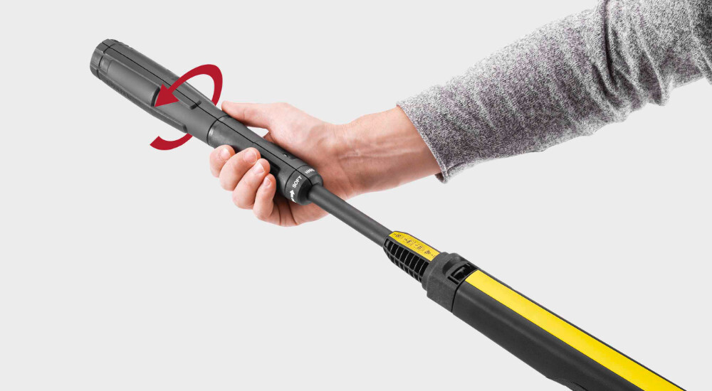 Adjustable Pressure Control