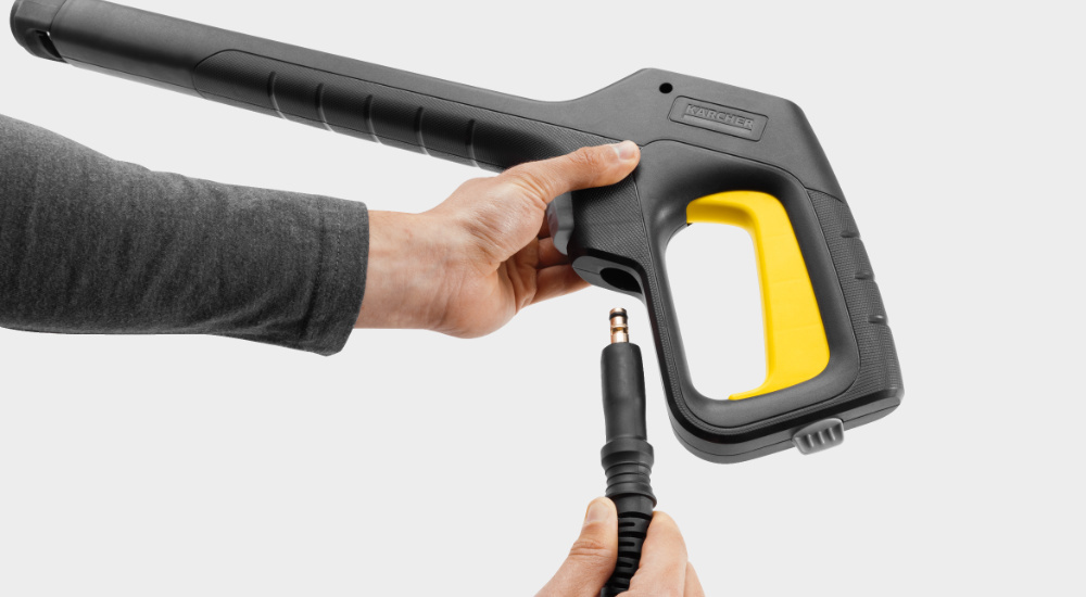 Quick Connect Convenience