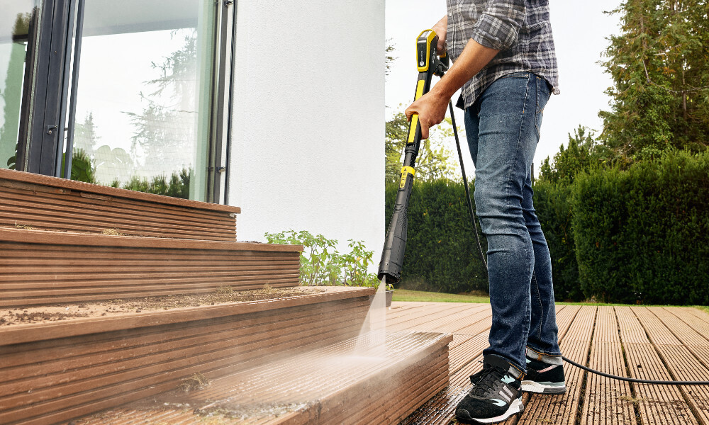 Versatile All-Round Cleaning