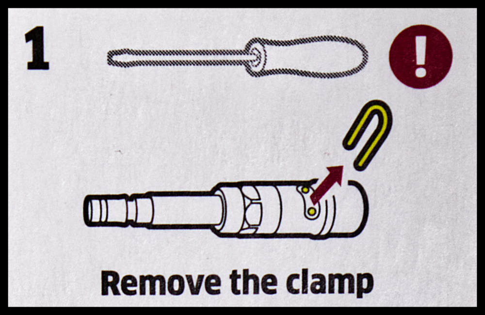 Karcher Pressure Washer Quick Fit Anti Twist Swivel Adaptor