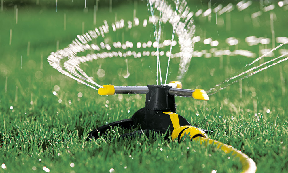 Karcher Circular Rotating Sprinkler - 3