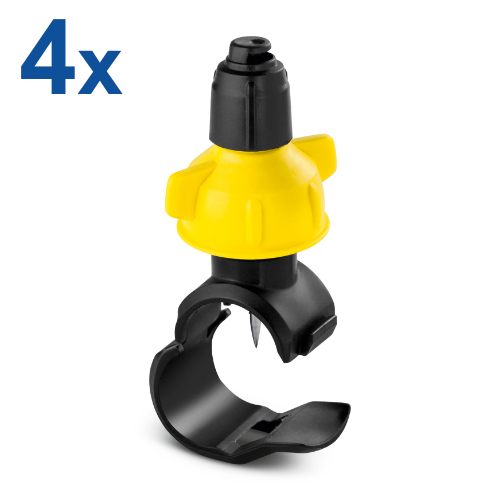 180º Micro Spray Nozzles